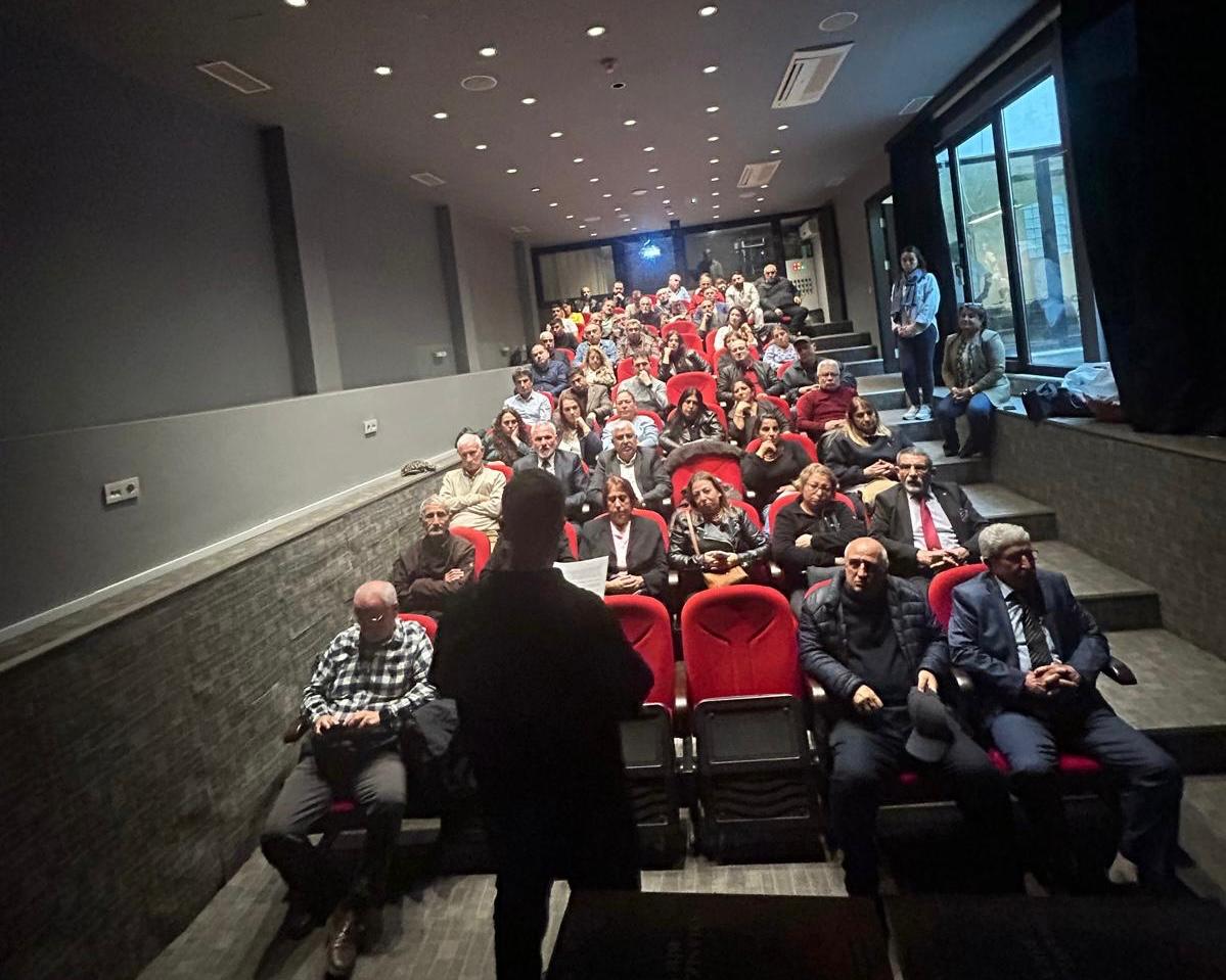 Erol Bakırcıoğlu, kitabının imza günü etkinliğinde anıldı